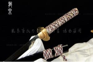 冰雨-特制烧刃-高标准日本刀