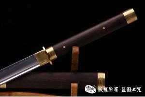 素装唐大刀-敷土烧刃加强版