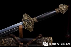 青云剑-精品龙泉剑