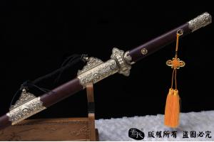 龙雀--精品唐刀
