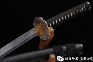 心海-精品本三枚日本刀