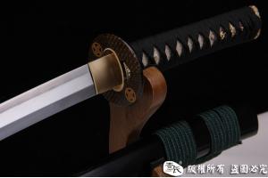甲伏锻精品肋差刀