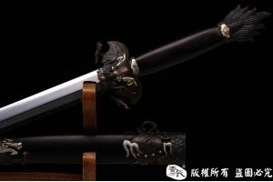 尚锋-精品龙泉剑