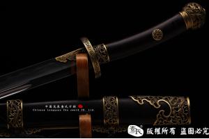 龙装清刀-精品