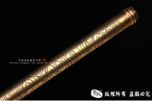 强悍实心金箍棒-孙悟空金箍棒-齐天大圣专用-20斤