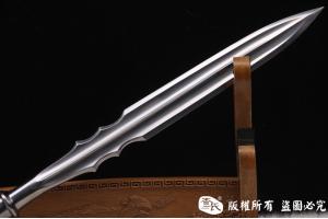 赵子龙用枪