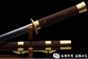 龙斩唐刀-性能好-可以砍铁