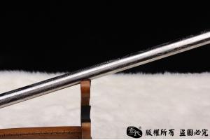 如意盘龙棍-实心不锈钢打造，金箍棒