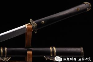 经典唐刀-万层钢-千锤百炼
