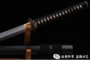 兼关-精品直刀
