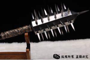 精工狼牙棒-百炼钢