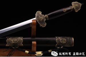 随心剑-精品手工剑