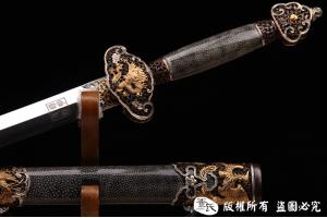 精工龙凤剑-值得拥有