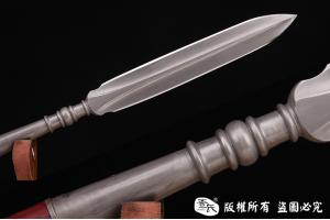 高端手工霸王枪-懂的一看就知道