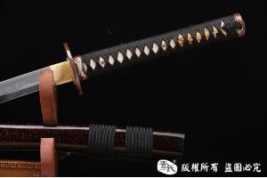 《年年有余》高端武士刀