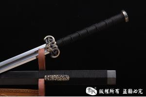 经典大凹槽儡具剑