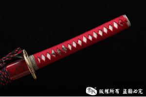 《流光》经典武士刀