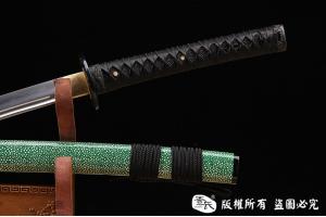 铁装麒麟烧刃打刀
