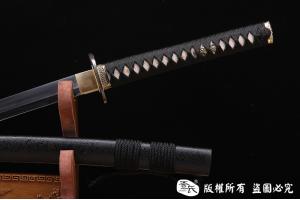 锰钢神兽打刀