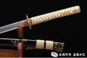 鱼装打刀