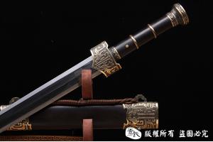 龙之影八面汉剑