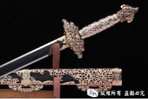 龙腾侠客唐剑 混合老铁