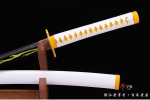 手工版  鬼滅之刃~我妻善逸