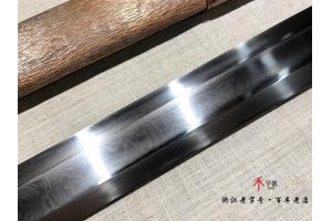 日月乾坤-高难度百炼钢一体剑-需要定制