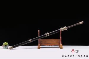 卧龙双手剑